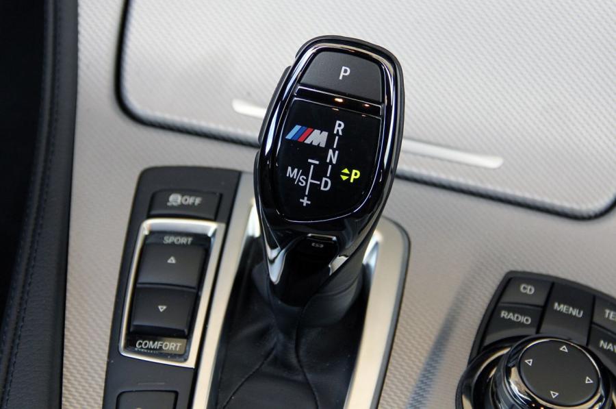  BMW M550d xDrive 2012 года  (фото 10 из 175)